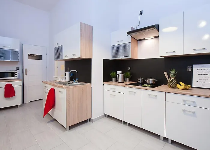 Apartment Rooms Centrum Noclegi Struga