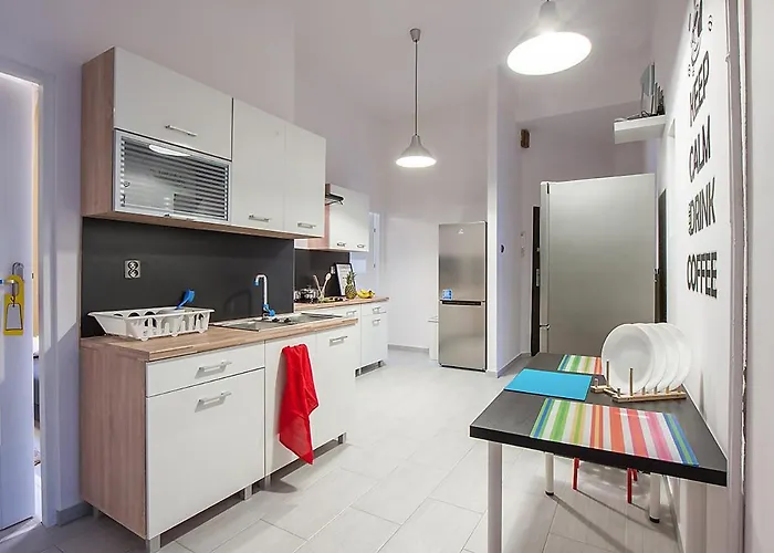 Apartment Rooms Centrum Noclegi Struga